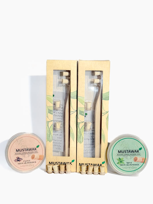 Mustawak Kit for 2